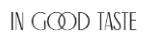 Ingoodtaste