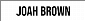 joahbrown