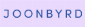 Joonbyrd