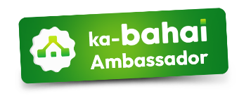 Ka-Bahai Ambassador