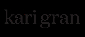 Kari Gran