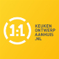 Keukenontwerp aan huis 1 op 1