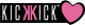 kickkick it