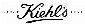 kiehls ca