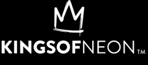 kingsofneon au