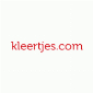Kleertjes