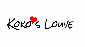 Koko s Louve