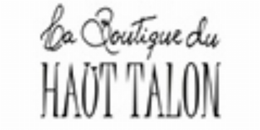 La boutique du Haut Talon