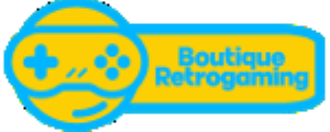 La Boutique Retrogaming Depuis 2017 N 1 sur le