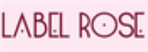 Label Rose IT