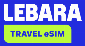 Lebara Travel eSIM