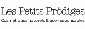 Lespetitsprodiges