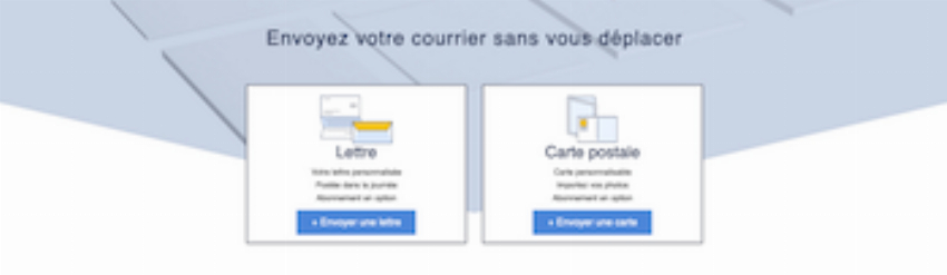Lettre24 - Envoyez vos lettres en ligne