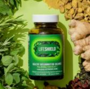 Life Shield Vitamins