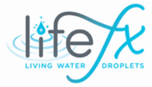 LifeFX Living Water Droplets