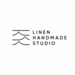 Linen handmade studio