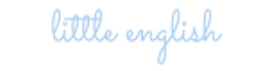 Little English