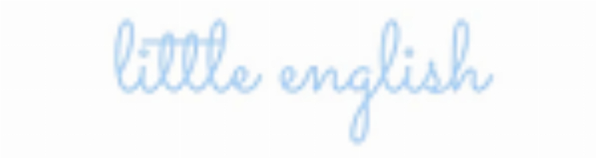 Little English