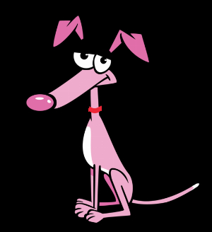 Little Pink Dog Collars