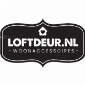 Loftdeur