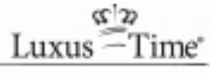 Luxus-Time
