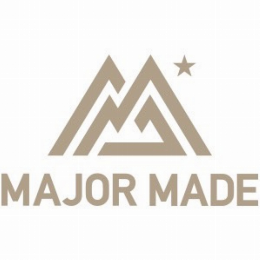 MAJOR MADE Taiwan