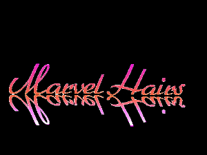 Marvel Hairs