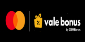Mastercard - Vale b nus
