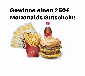McDonalds 250 Gutschein