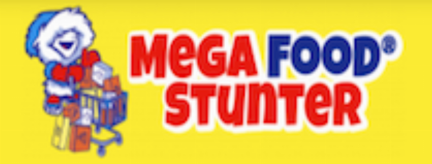 Megafoodstunter