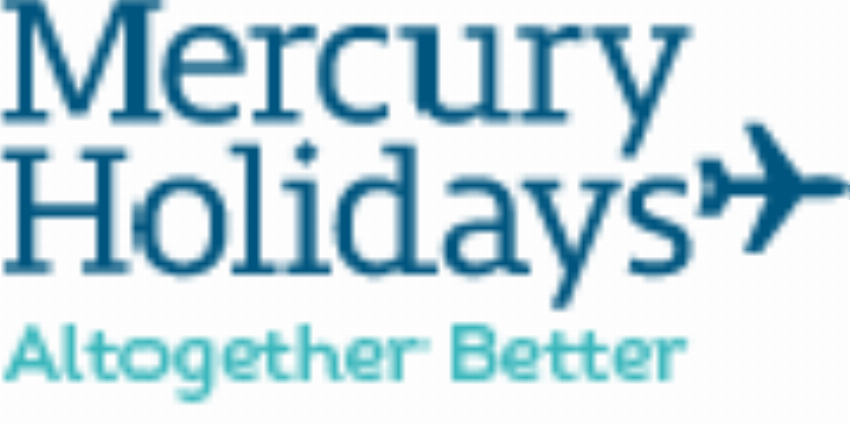 Mercury Holidays - Mercury Holidays Main programme