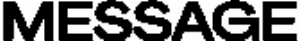 Message
