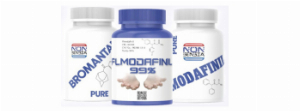 Modafinil Bromantan FlModafinil