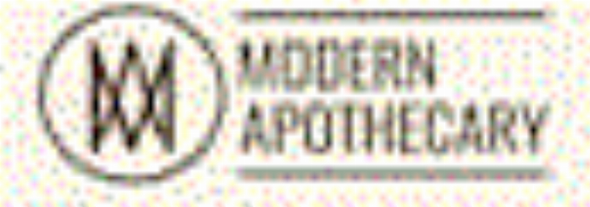 Kortingscode voor 10% off all products bij Modern Apothecary Natural Skincare