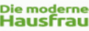 Moderne Hausfrau