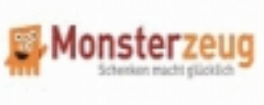 Monsterzeug - Geschenke Gadgets