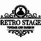Multi Geo Retro Stage - Halloween Costume