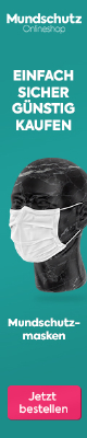 Mundschutz-Masken