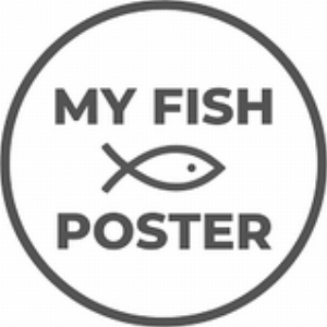 My Fish Poster