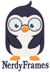 Nerdy Frames
