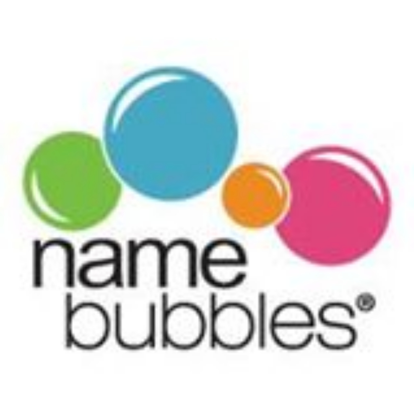 Name Bubbles