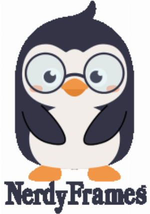Nerdy Frames