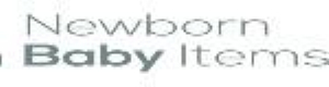 newbornbabyitems