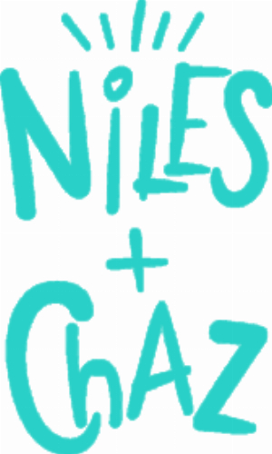Niles and Chaz Pizzazz