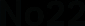 No 22 Bicycle Company