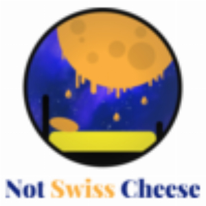 Not Swiss Cheese