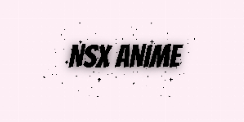 NSX Anime