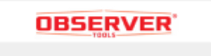 Observer Tools Flashlight FL1200