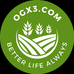 OGX3 Natural Supplements Store