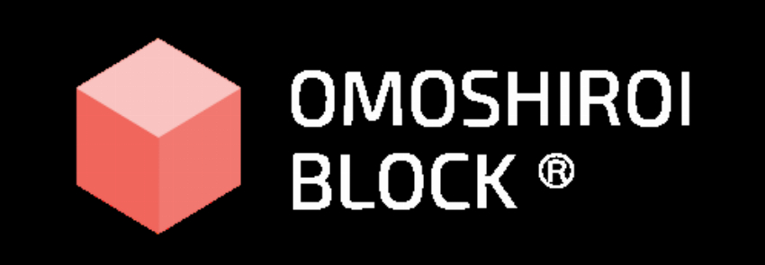 OMOSHIROI Block
